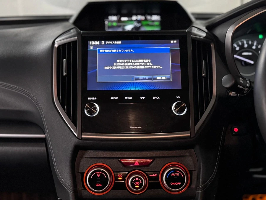 Subaru Impreza, 2022г., передний привод, вариатор