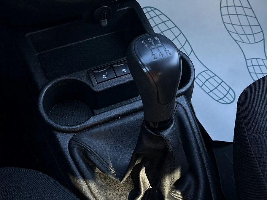 Lada (ВАЗ) Granta, 2023г., передний привод, механика