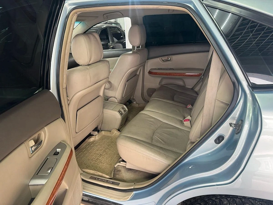 Lexus RX, 2005г., полный привод, автомат