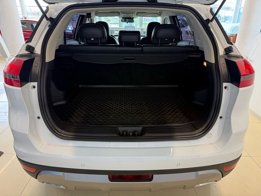 Geely Atlas, 2019г., передний привод, автомат