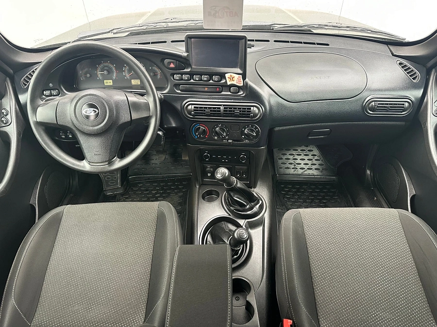 Lada (ВАЗ) Niva Travel, 2021г., полный привод, механика