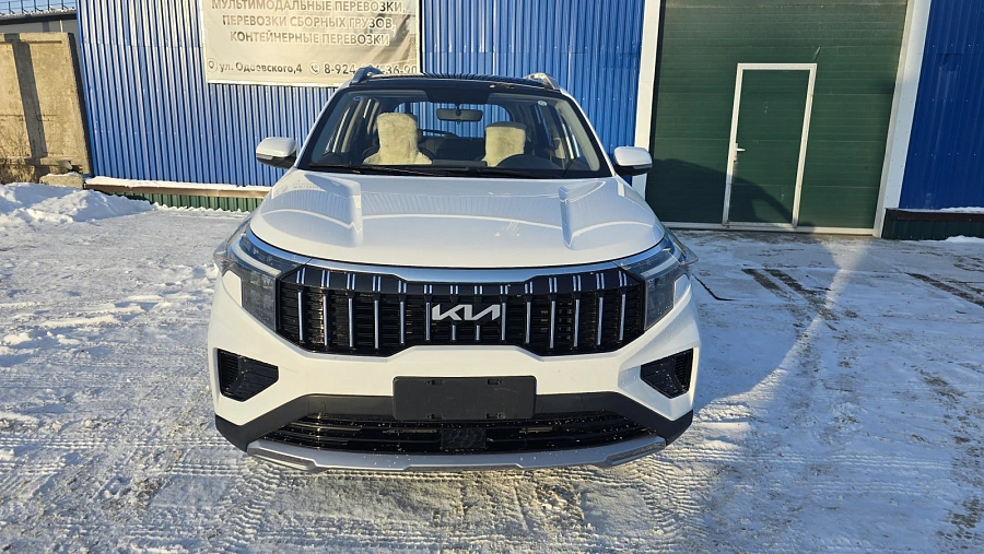 Kia Sportage (China), 2021г., передний привод, автомат