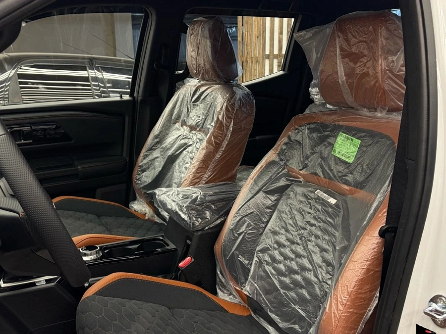 Mitsubishi L200, 2025г., полный привод, автомат