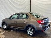 Renault , 2020г., передний привод, механика