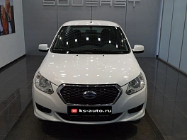 Datsun on-DO, 2014г, передний привод, механика