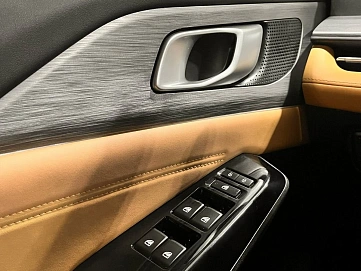 Changan Hunter Plus, 2024г, полный привод, автомат