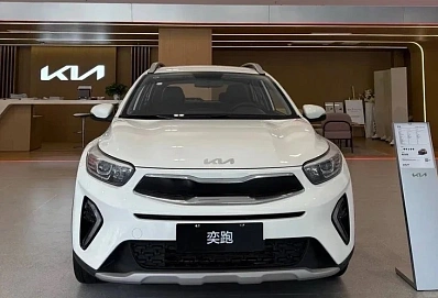 Kia KX1, 2026г, передний привод, вариатор