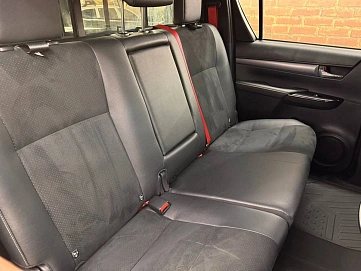 Toyota Hilux, 2024г, полный привод, автомат