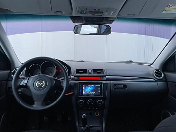 Mazda 3, 2008г, передний привод, механика