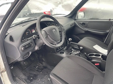 Lada (ВАЗ) Niva Travel, 2024г, полный привод, механика