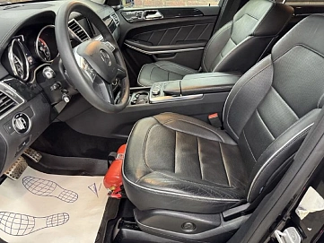 Mercedes-Benz GL-Класс, 2013г, полный привод, автомат