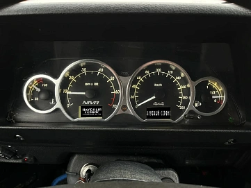 Lada (ВАЗ) 2121 (4x4), 2011г, передний привод, механика