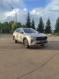 Haval F7, 2020г, передний привод, робот
