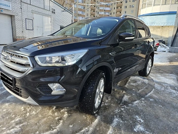 Ford Kuga, 2017г, полный привод, автомат
