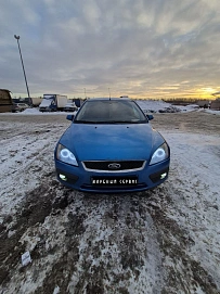 Ford Focus, 2007г, передний привод, автомат