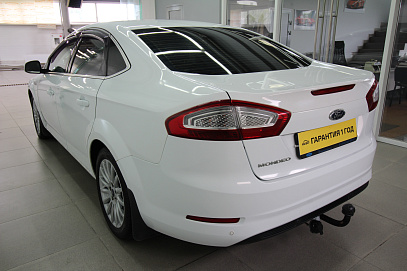 Ford Mondeo, 2012г, передний привод, механика