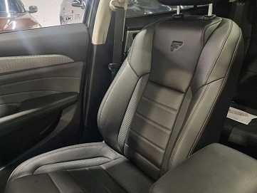 Haval F7, 2023г, полный привод, робот