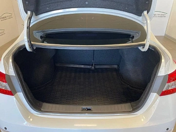 Nissan Sentra, 2016г, передний привод, механика