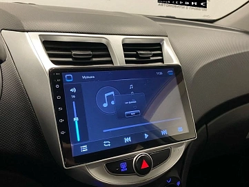 Hyundai Solaris, 2011г, передний привод, механика