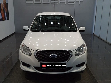 Datsun on-DO, 2014г., передний привод, механика