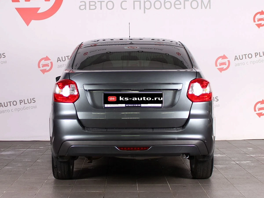 Lada (ВАЗ) Granta, 2024г., передний привод, механика