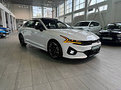 Kia K5, 2021г., передний привод, автомат