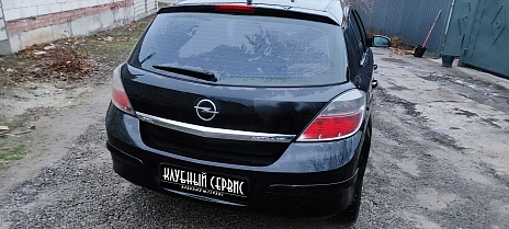 Opel Astra, 2007г, передний привод, робот