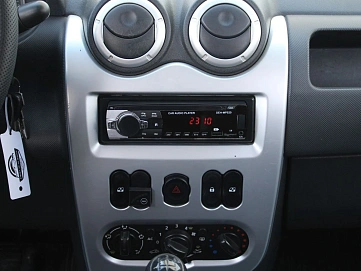 Renault Logan, 2013г, передний привод, механика