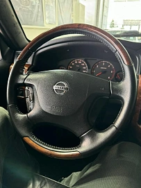 Nissan Patrol, 2004г, полный привод, автомат