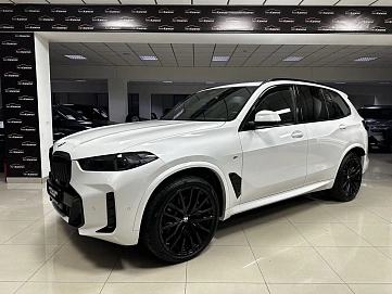 BMW X5, 2024г, полный привод, автомат