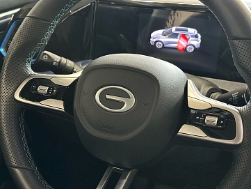 GAC GS3, 2024г, передний привод, робот