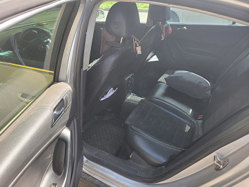 Volkswagen Passat, 2007г, передний привод, автомат