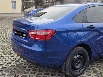 Lada (ВАЗ) Vesta, 2021г, передний привод, вариатор