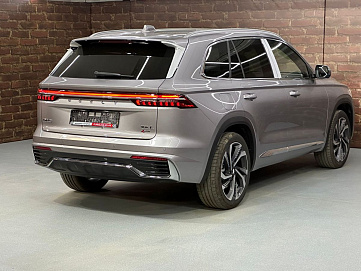 Geely Monjaro, 2024г, полный привод, автомат