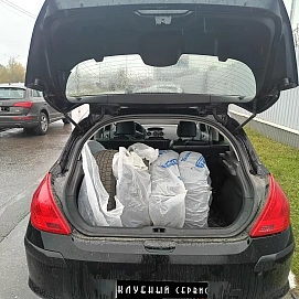 Peugeot 308, 2008г, передний привод, автомат