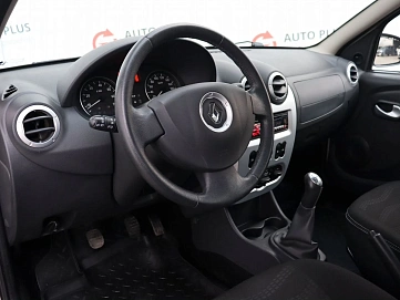 Renault , 2013г., передний привод, механика