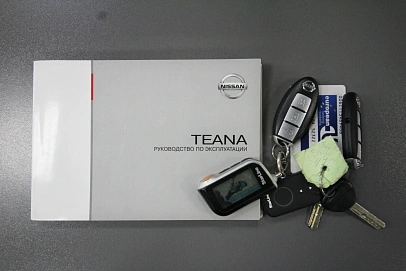 Nissan Teana, 2011г, передний привод, вариатор