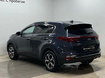 Kia Sportage, 2020г, передний привод, автомат