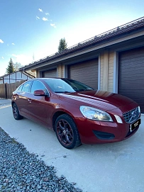 Volvo S60, 2011г, передний привод, робот