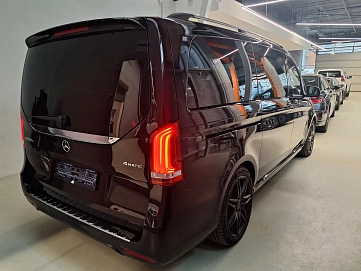 Mercedes-Benz V-Класс, 2019г, полный привод, автомат