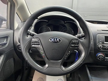 Kia Cerato, 2014г, передний привод, автомат