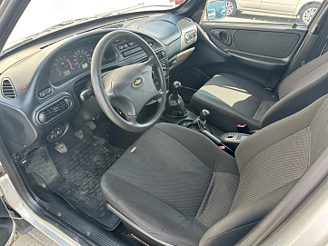 Chevrolet Niva, 2007г, полный привод, механика
