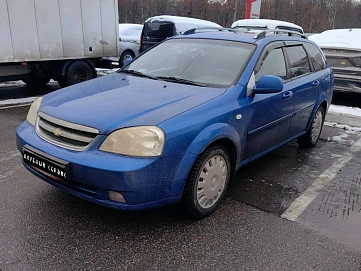 Chevrolet Lacetti, 2010г, передний привод, механика