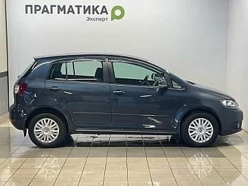 Volkswagen Golf Plus, 2009г., передний привод, робот