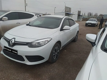 Renault Fluence, 2014г, передний привод, механика