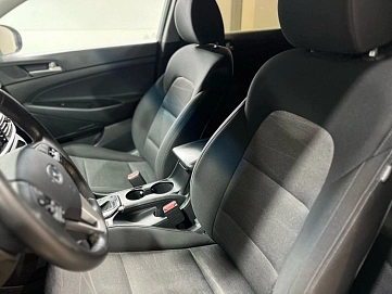 Hyundai Tucson, 2020г, передний привод, автомат