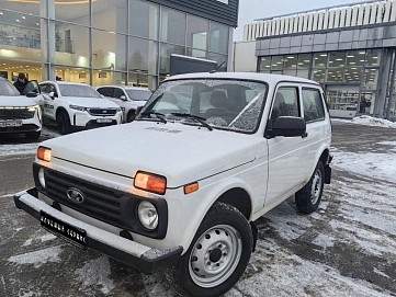 Lada (ВАЗ) Niva Legend, 2024г, полный привод, механика