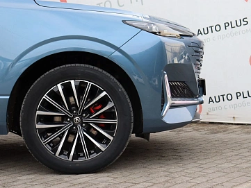 Changan UNI-K, 2023г, полный привод, автомат