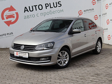 Volkswagen Polo, 2017г, передний привод, робот