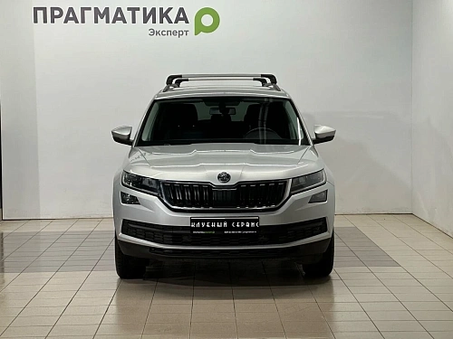 Skoda Kodiaq, 2020г, передний привод, робот